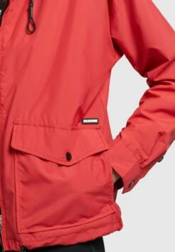 Khujo Blair - Jas - Rot -Khujo 1df94ca693fb4d5e8f39fa27d98ac1ca