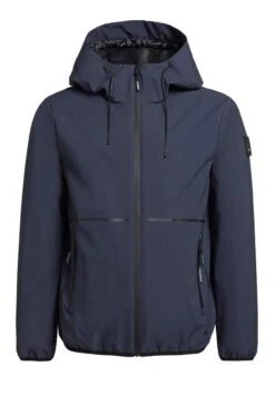 Khujo Eldon - Outdoorjas - Dunkelblau -Khujo 1e0e7229683146529d5b693e34ea9e3c