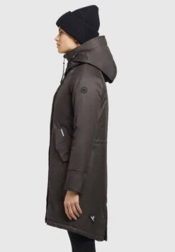 Khujo Laria - Winterjas - Spa Gry -Khujo 1e79df8222464388a8b094a1f348cae7