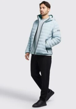 Khujo Vitus Matt - Jas - Hellblau -Khujo 20228534b78e4ef3b3ad5daf928c102e