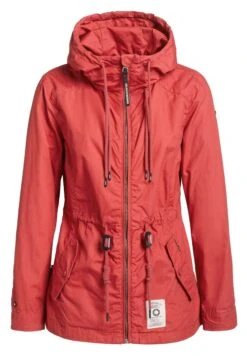 Khujo Sesia - Parka - Rot 15 Khujo Sesia - Parka - Rot -Khujo 205822f2f1c941e4b5bfc9679a1f0260