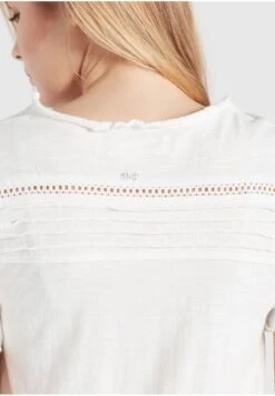 Khujo Kapua - Jurk - Weiß -Khujo 206bb516fd0d41bb8866adadc0f38512