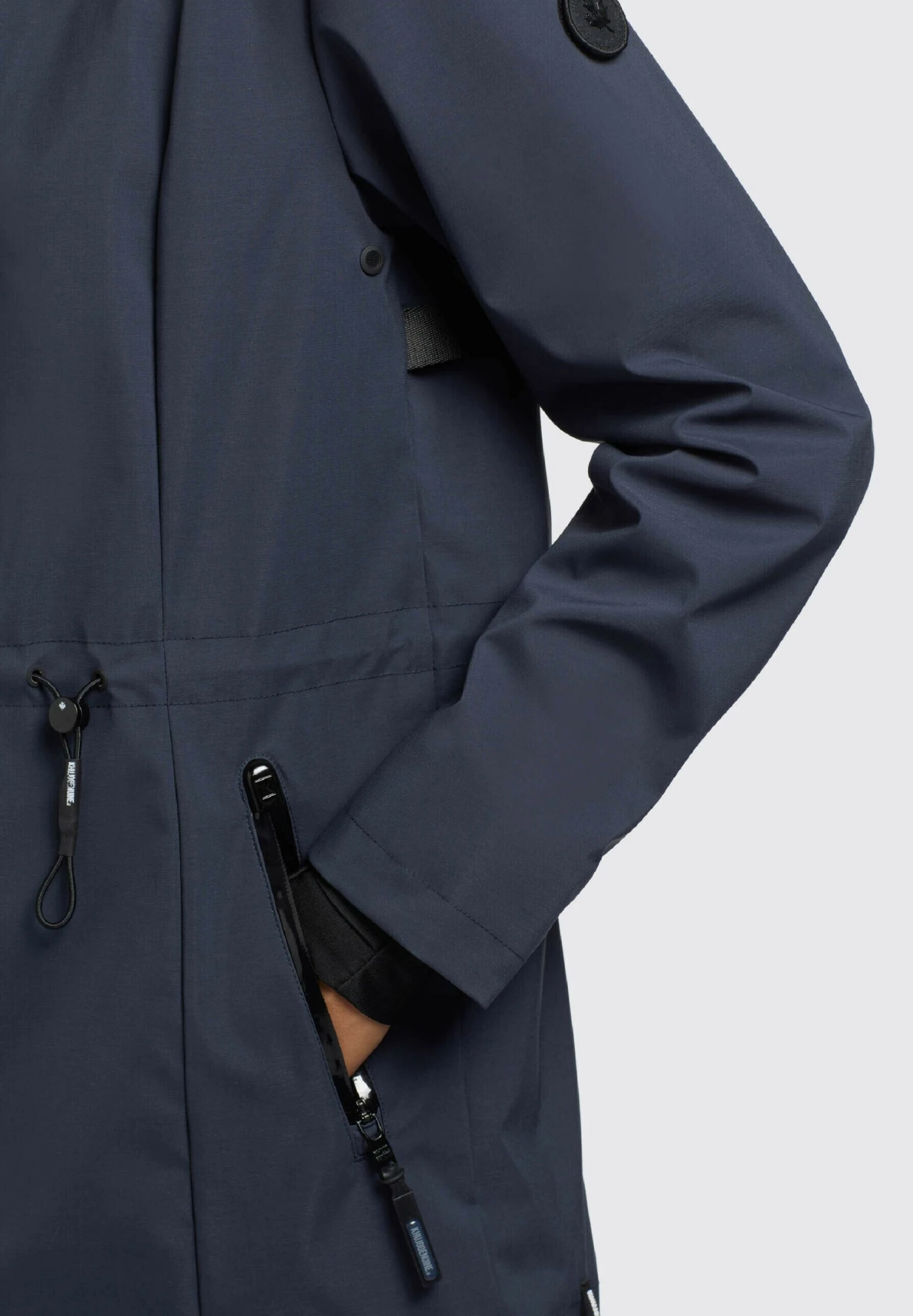 Khujo Aset - Parka - Dunkelblau 7 Khujo Aset - Parka - Dunkelblau - Afbeelding 7