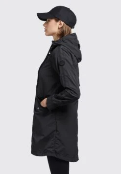 Khujo Games - Parka - Schwarz -Khujo 20b8184dfcdf44b2b371f8ece406abe8