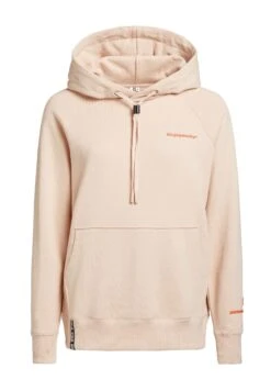 Khujo Odette - Hoodie - Aprikot -Khujo 20fa447e7d8549a09338086dd476a5e7