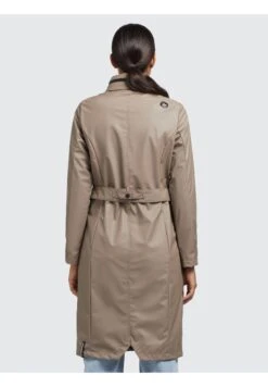 Khujo Mantel Glenna2 - Trenchcoat - Blassbraun -Khujo 222452a8d3a74536af2bdc25ee74c87f