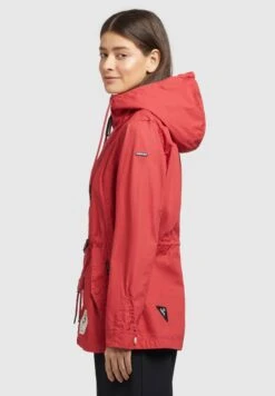 Khujo Sesia - Parka - Rot 11 Khujo Sesia - Parka - Rot -Khujo 23621d2e0d0f4ea49370dfce91cf5986