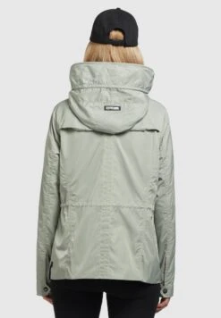 Khujo Debby - Lichte Jas - Blassgrün 10 Khujo Debby - Lichte Jas - Blassgrün -Khujo 237bab342d844e06a97ccbb4f2ccbb7b