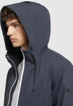 Khujo Neal - Outdoorjas - Dunkelblau -Khujo 238ee37184404ab8a68d08f89f75b0ad