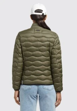 Khujo Eleni - Jas - Olivgrün -Khujo 2410879b5e274d938d956dd47fe58019