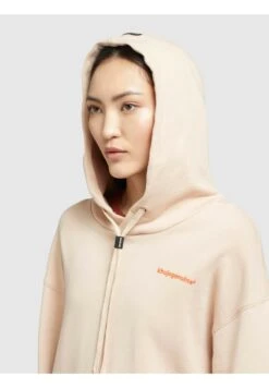 Khujo Dalia - Hoodie - Aprikot -Khujo 242c3b0243f340008339a0c96b13b302