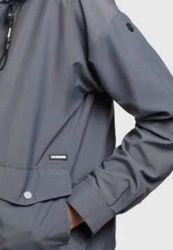 Khujo Blair - Jas - Graublau -Khujo 255edc50a8a44a319ba127ce57d5018a