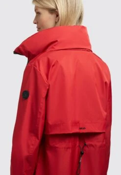 Khujo Mantel Ariana2 - Parka - Rot 12 Khujo Mantel Ariana2 - Parka - Rot -Khujo 25660143b4544340ba3e7f0c9852050f