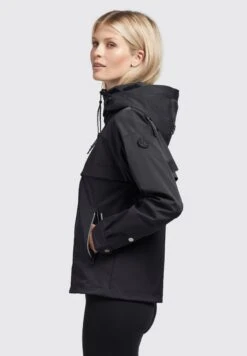 Khujo Blair2 - Lichte Jas - Schwarz 12 Khujo Blair2 - Lichte Jas - Schwarz -Khujo 25b871e91b5b4ef68d187a475d32f106