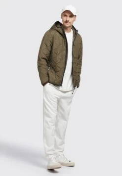 Khujo True - Jas - Olivgrün 12 Khujo True - Jas - Olivgrün -Khujo 25cba36a47074a4cb1a28c06d1359c36