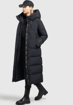 Khujo Soulani2 - Winterjas - Graublau -Khujo 26749913039f440b8c21baacea7a0ed5