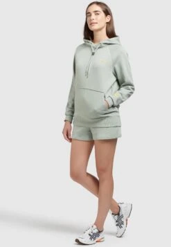 Khujo Odette - Hoodie - Mintgrün 14 Khujo Odette - Hoodie - Mintgrün -Khujo 2686a286b43f4464a6708ae0bb4aff53