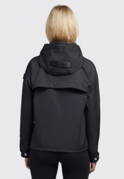 Khujo Blair2 - Lichte Jas - Schwarz 10 Khujo Blair2 - Lichte Jas - Schwarz -Khujo 294ae6f49bb84441bbd59c7456678baf