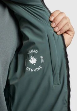 Khujo Percy Matt - Winterjas - Türkis -Khujo 2984452835d04d04ba7e0959aeed9398