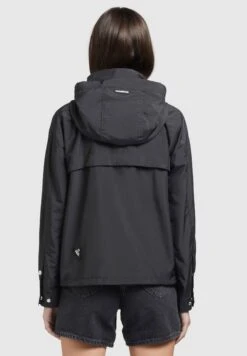 Khujo Blair - Jas - Schwarz -Khujo 29a848d2d1914e90a66af27f31102d08