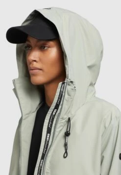 Khujo Ariana - Parka - Blassgrün -Khujo 2a1b2e93828d419b855f539140a316dd