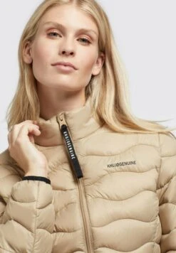 Khujo Eleni - Jas - Beige -Khujo 2aba7bf57e5d4c999d935744ea80d256