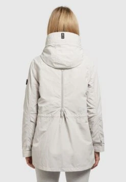 Khujo Caima - Parka - Hellgrau -Khujo 2b5a2b4c900d44ffb33c5be10aea0640