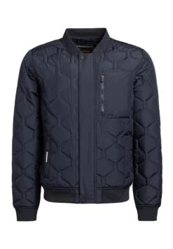 Khujo Carlson - Jas - Dunkelblau -Khujo 2bb7f7e1aad943dbbff4a474815b84fe