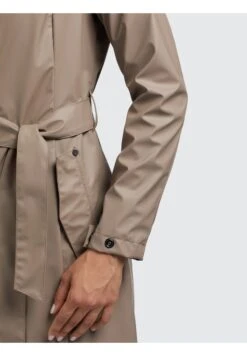 Khujo Mantel Glenna2 - Trenchcoat - Blassbraun -Khujo 2bfa512a23f142d1ae3302c57d458dbf