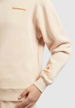 Khujo Esperanza - Sweater - Aprikot -Khujo 2d96e7320cdc4d18a12f8e2650f82719