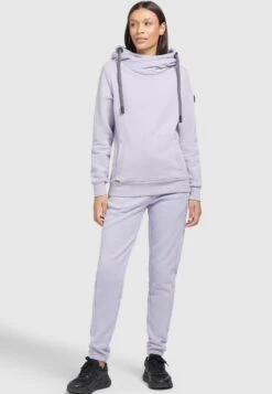 Khujo Rhabea - Hoodie - Flieder 14 Khujo Rhabea - Hoodie - Flieder -Khujo 2f3c125ed1514812a2e46606118f35d3