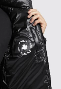 Khujo Percy Shiny - Jas - Schwarz 13 Khujo Percy Shiny - Jas - Schwarz -Khujo 2f9fa344b4ad4b2f82626c31ea3a9827