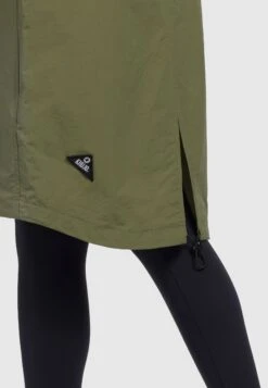 Khujo Marnia - Regenjas - Olivgrün -Khujo 3031133591e54680a941ae08b8cc44ee