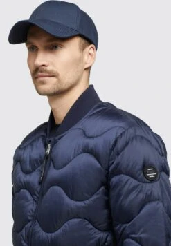 Khujo Picco - Jas - Dunkelblau -Khujo 3133b9a29dff402aaba01d221a7bff60