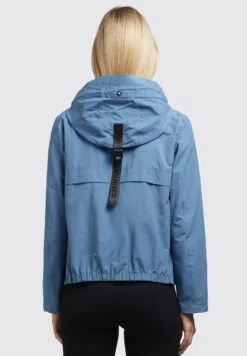 Khujo Marriet - Jas - Blau -Khujo 3188397a5d11491383a8c6306c00e7d0