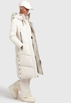 Khujo Sonje 4 - Winterjas - Weiß -Khujo 326901443e314887ae6a95b652aba39d