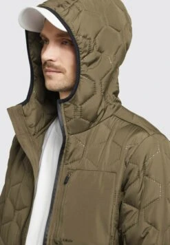 Khujo True - Jas - Olivgrün 15 Khujo True - Jas - Olivgrün -Khujo 33ea63746fe04c5785d862da2dc9cc13