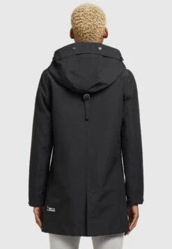 Khujo Artisa - Parka - Schwarz -Khujo 344a4fbbd24740809a79fd022ee20731