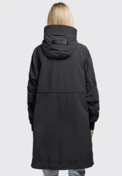 Khujo Silica - Parka - Schwarz -Khujo 348658117764441c9fe60d18f0e79ea5