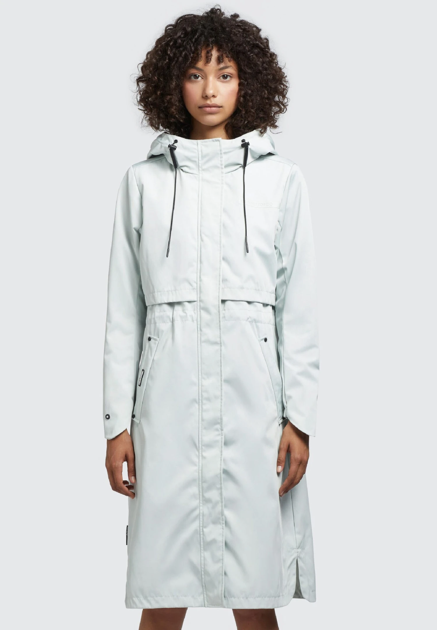 Khujo Jomana - Parka - Blassgrün 1 Khujo Jomana - Parka - Blassgrün