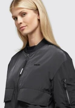 Khujo Nova - Bomberjacks - Schwarz -Khujo 384e9e7c1b9b49da8ce8b0dd88557100