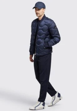 Khujo Picco - Jas - Dunkelblau -Khujo 3859d93ff4a541f4972809b3618b1e7d