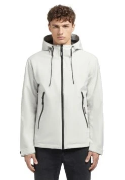 Khujo Neal - Outdoorjas - Hellgrau -Khujo 39ace01f073a429f843266c38f53b1fb