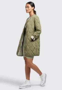 Khujo Sira - Jas - Olivgrün 14 Khujo Sira - Jas - Olivgrün -Khujo 3cc8e7e5765c4b86854ff140a02d1985