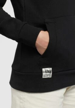 Khujo Rhabea - Hoodie - Schwarz 11 Khujo Rhabea - Hoodie - Schwarz -Khujo 3d6c7af9e5a7458da7d03c288683ed2f