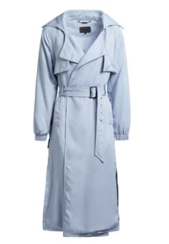 Khujo Garda - Trenchcoat - Blau 15 Khujo Garda - Trenchcoat - Blau -Khujo 3dd72a7cfc204b0fbdcdfe0cc1dbc4f8