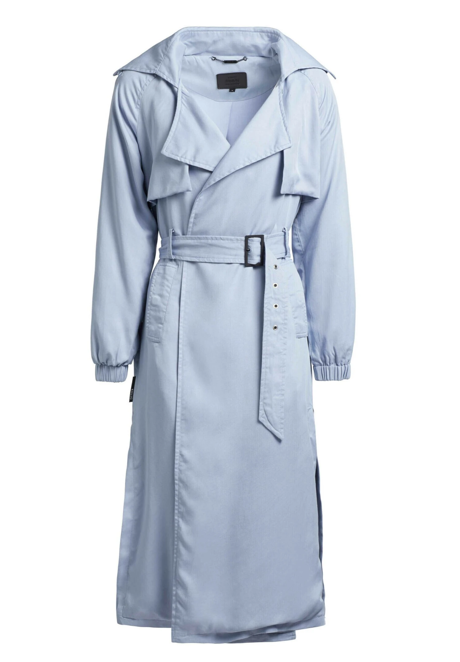 Khujo Garda - Trenchcoat - Blau 8 Khujo Garda - Trenchcoat - Blau - Afbeelding 8