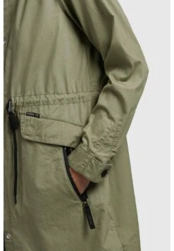 Khujo Nanda4 - Parka - Olivgrün -Khujo 401d844d0b114df09e9002765e8d46a4