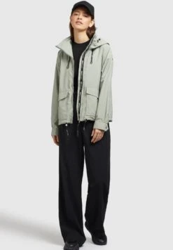 Khujo Blair - Jas - Blassgrün -Khujo 41038aa736ec44eea4602bbbc3207a25