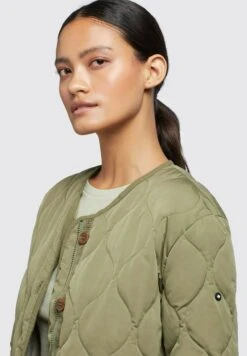 Khujo Sira - Jas - Olivgrün 12 Khujo Sira - Jas - Olivgrün -Khujo 415db4f1b89245ee9a91f96dd7420e34